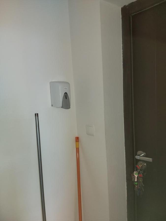 Appartamento Apartament Janet Pomorie Esterno foto