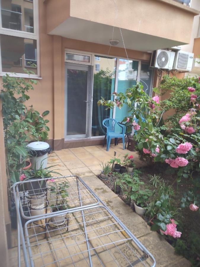 Appartamento Apartament Janet Pomorie Esterno foto