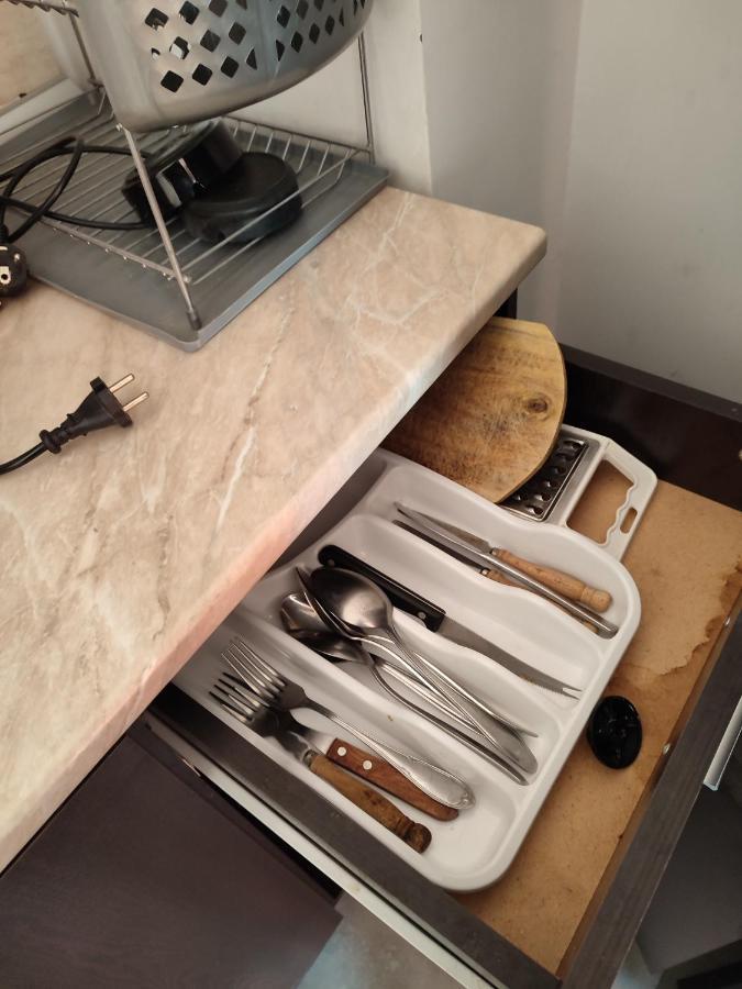Appartamento Apartament Janet Pomorie Esterno foto