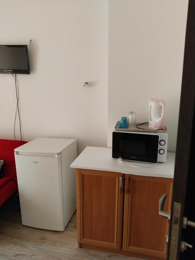 Appartamento Apartament Janet Pomorie Esterno foto