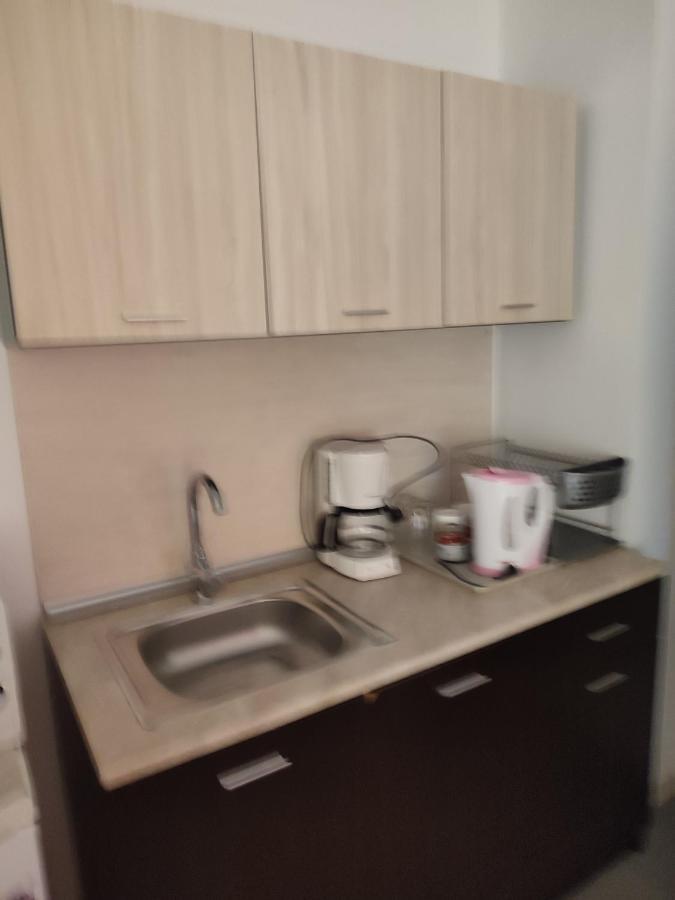 Appartamento Apartament Janet Pomorie Esterno foto