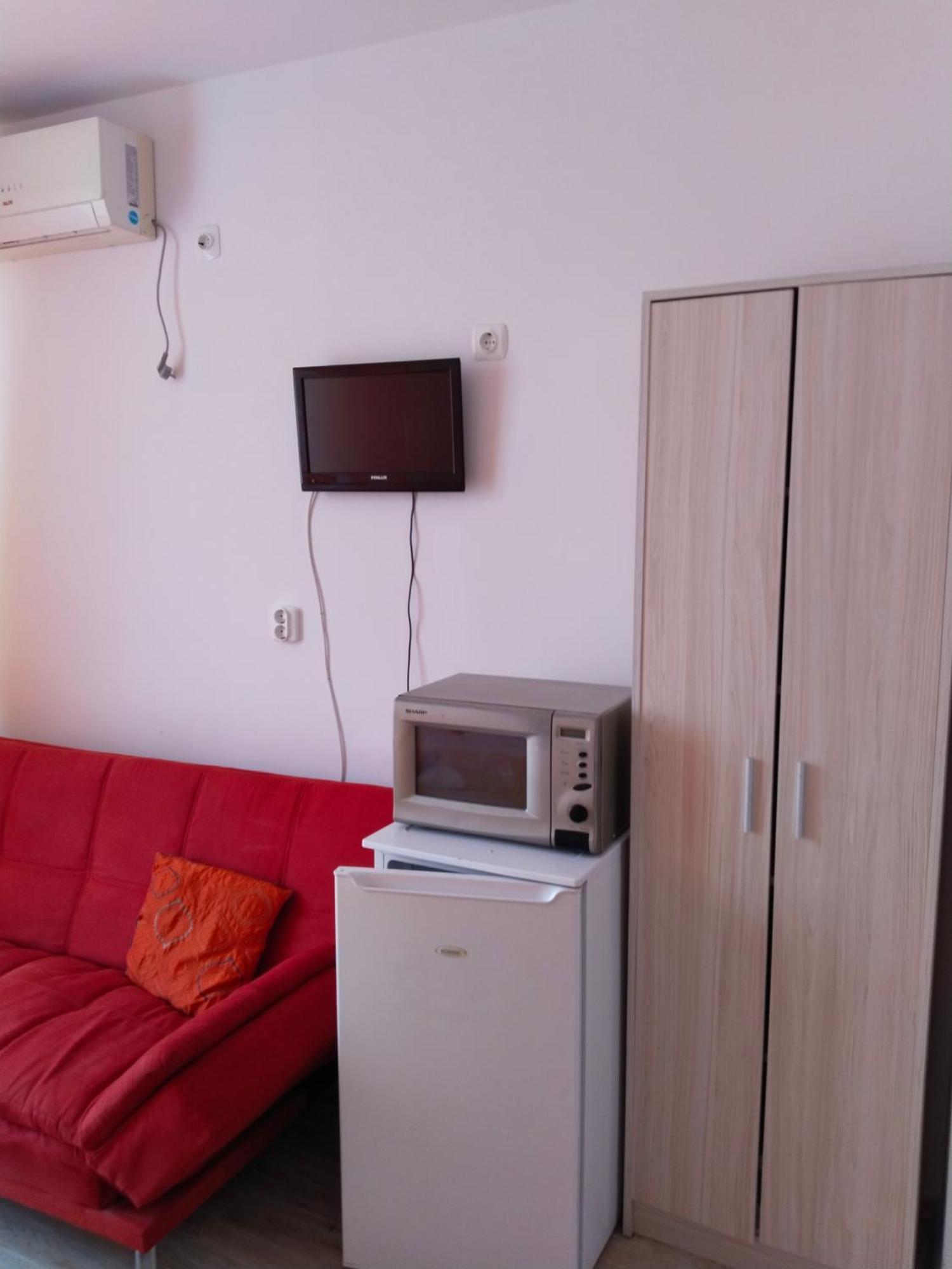 Appartamento Apartament Janet Pomorie Esterno foto