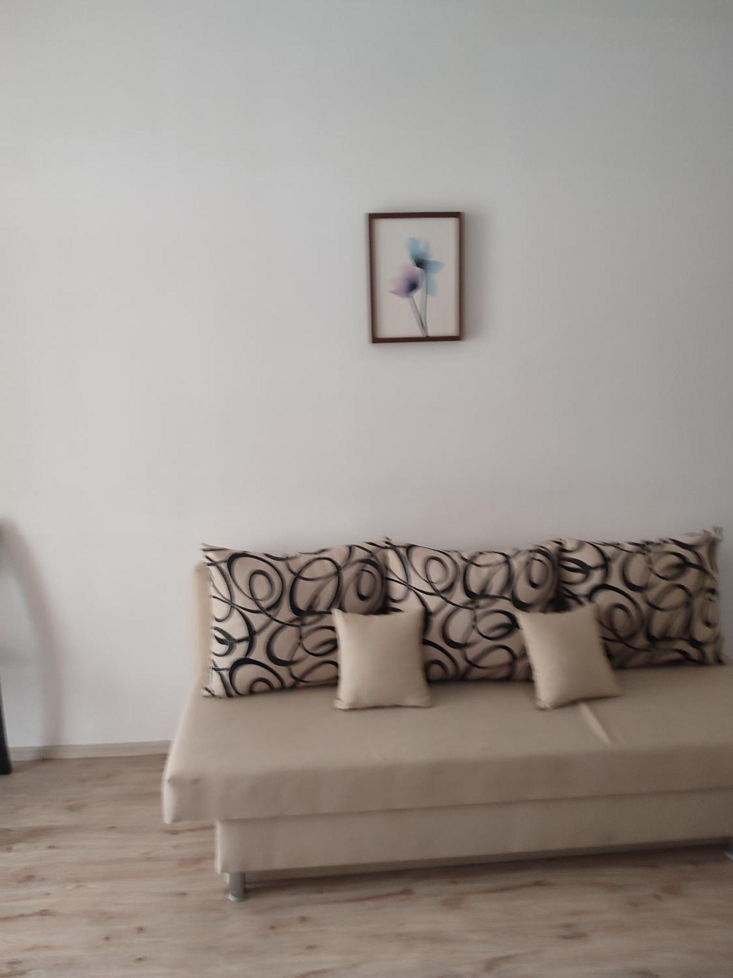 Appartamento Apartament Janet Pomorie Esterno foto