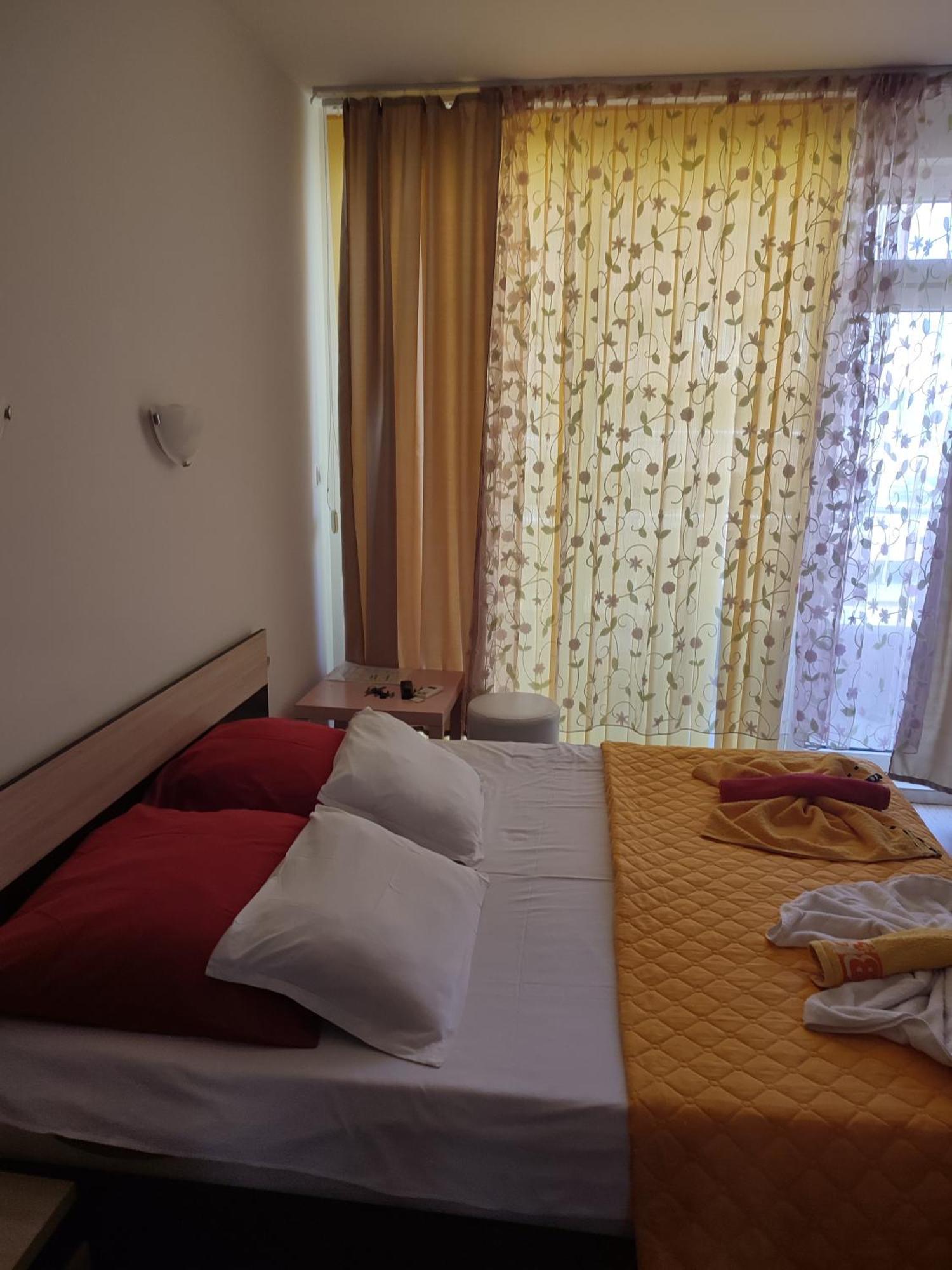 Appartamento Apartament Janet Pomorie Camera foto