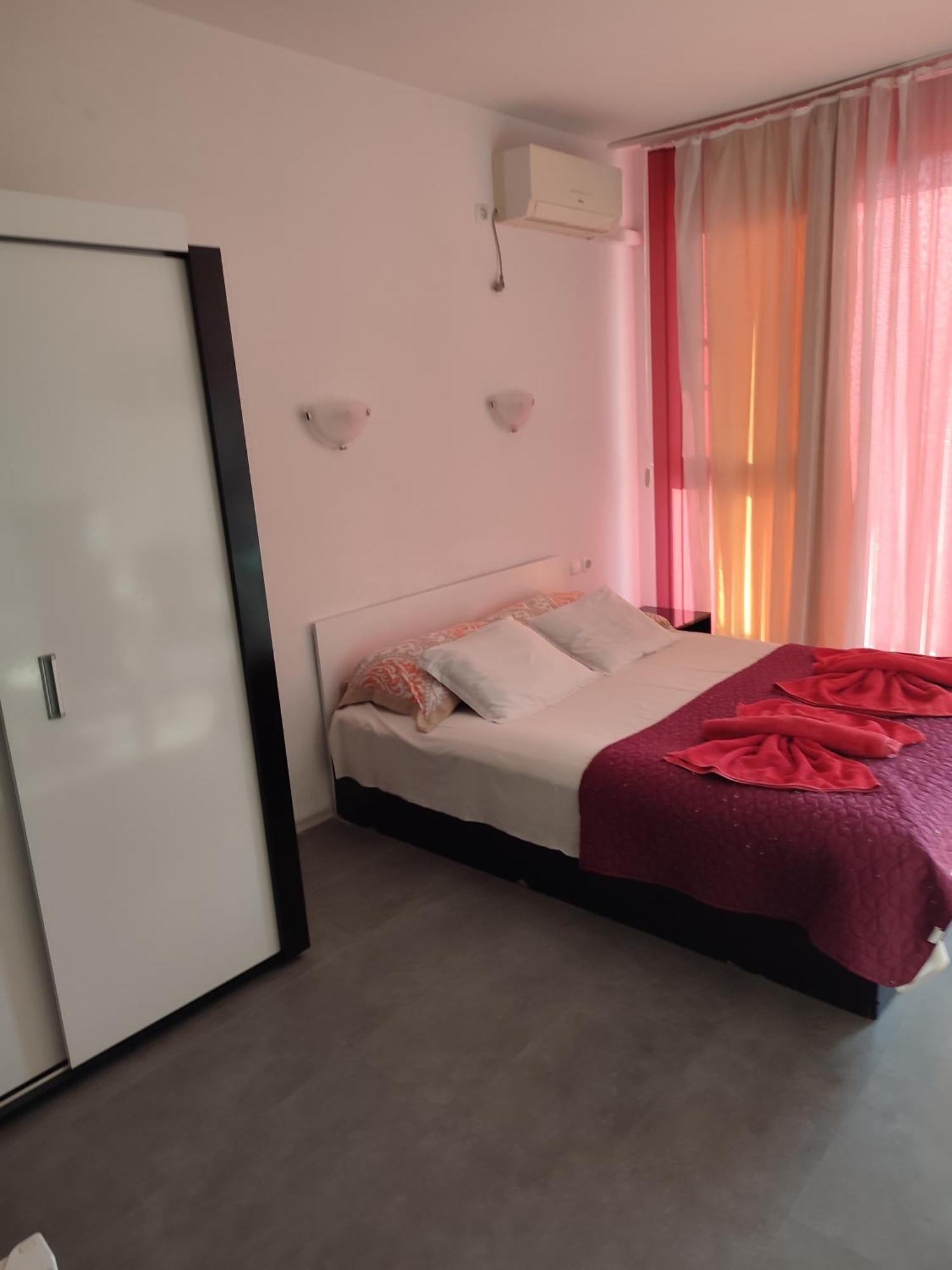 Appartamento Apartament Janet Pomorie Camera foto