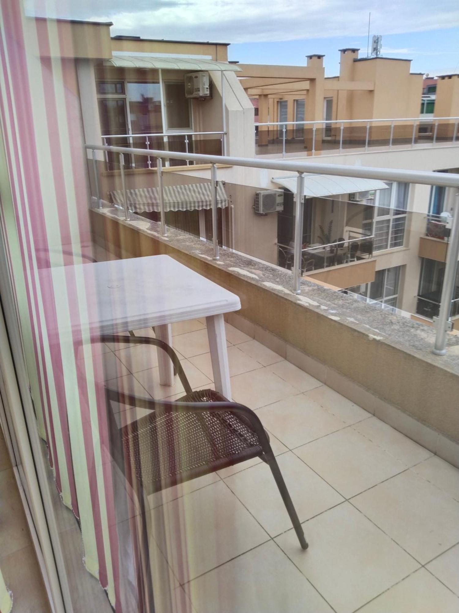 Appartamento Apartament Janet Pomorie Esterno foto