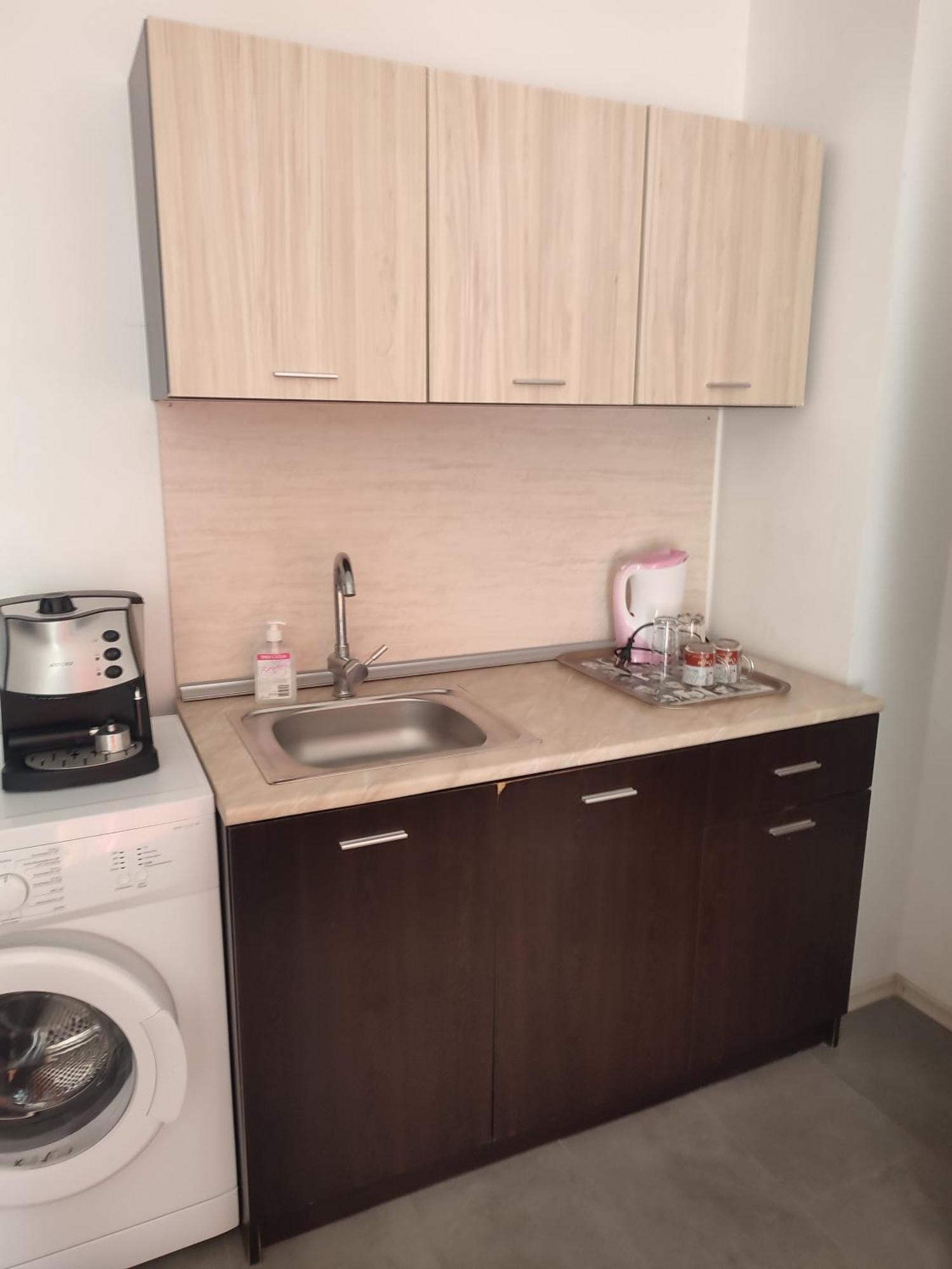 Appartamento Apartament Janet Pomorie Esterno foto