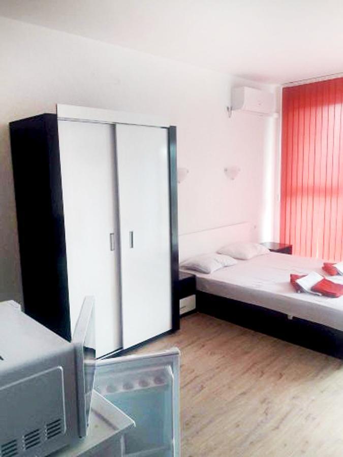 Appartamento Apartament Janet Pomorie Esterno foto