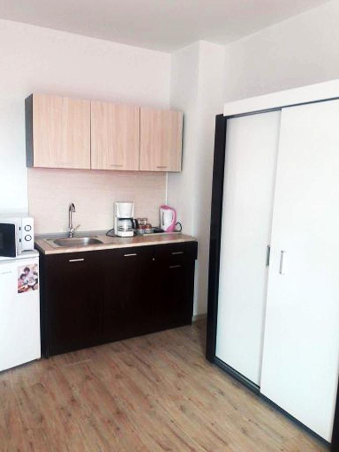 Appartamento Apartament Janet Pomorie Esterno foto
