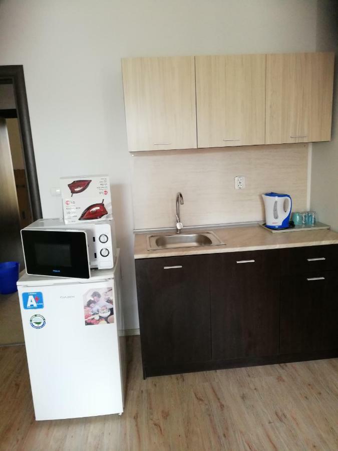 Appartamento Apartament Janet Pomorie Esterno foto