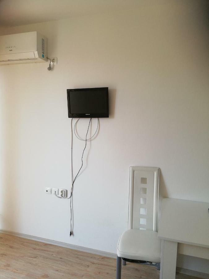 Appartamento Apartament Janet Pomorie Esterno foto